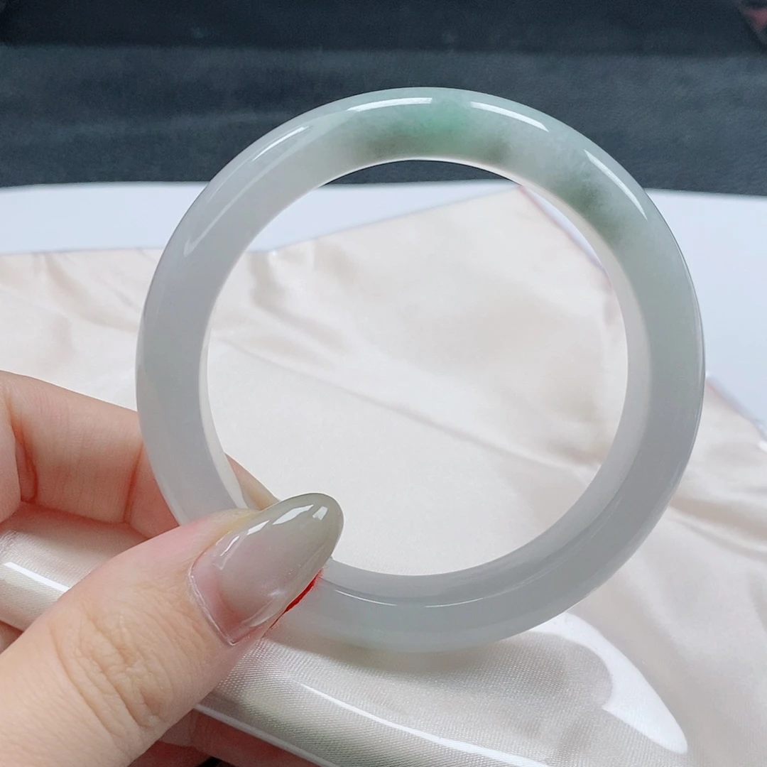 【闪购商品】未镶嵌手镯翡翠492号