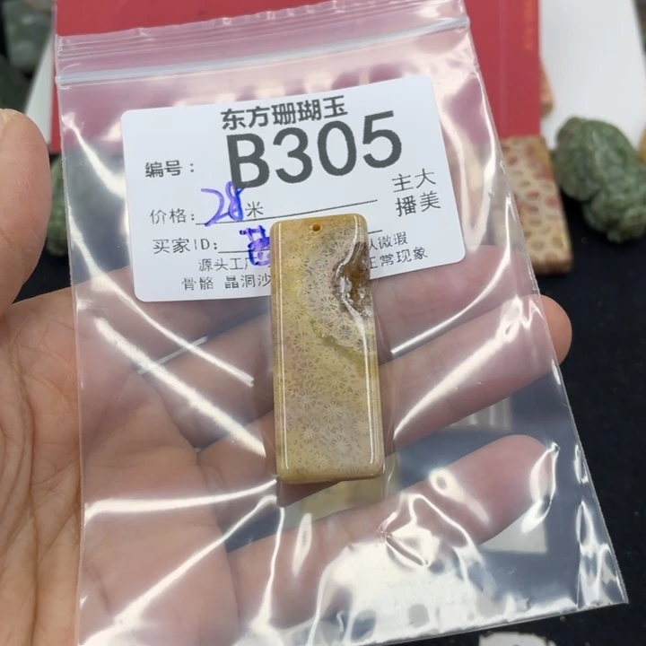 硅化珊瑚（珊瑚玉）颈饰合金蔷*