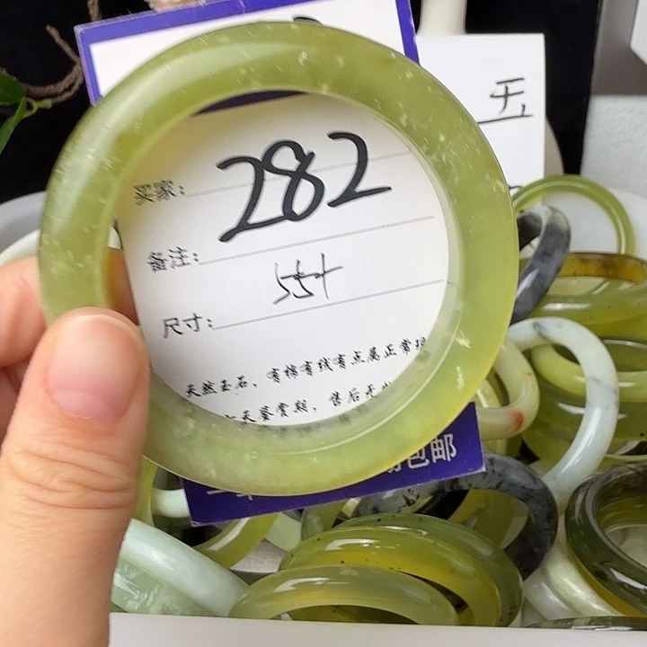 蛇纹石玉未镶嵌11