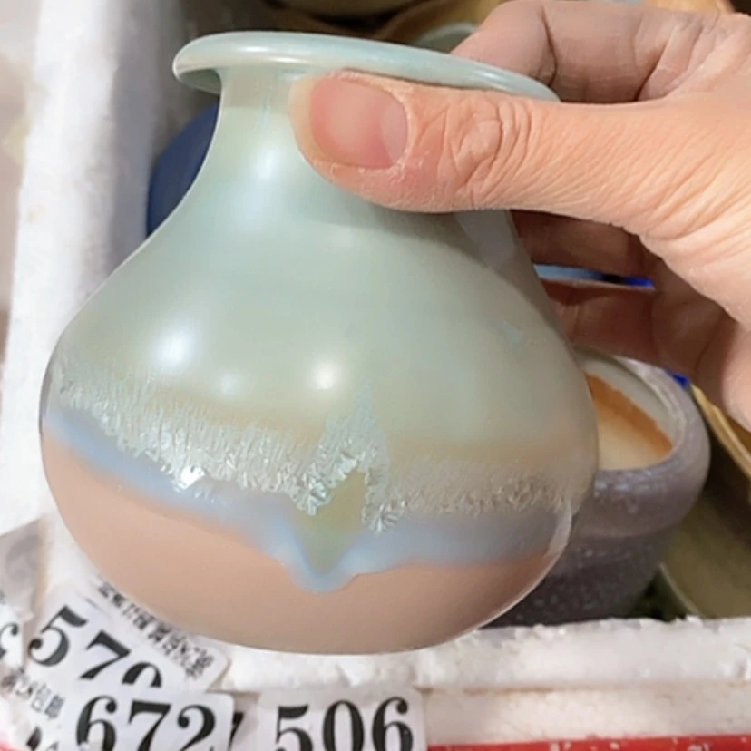 【闪购商品】红陶口6