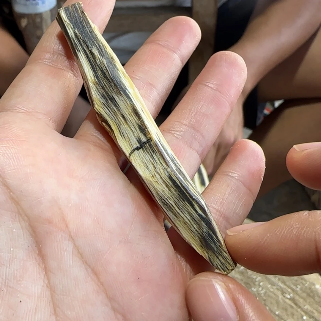 沉香沉香碎屑1号奇楠沉香原木一个