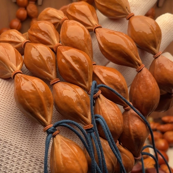 橄榄核手串/手链铁核福利素串