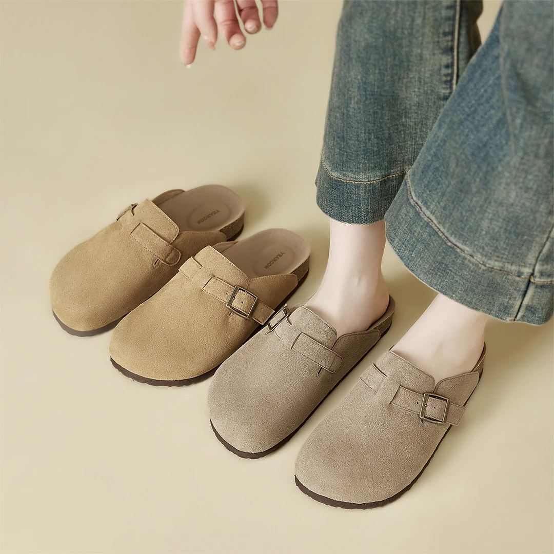 【大码女鞋35-42码】意尔康春季新款时尚女鞋5462DR27492W