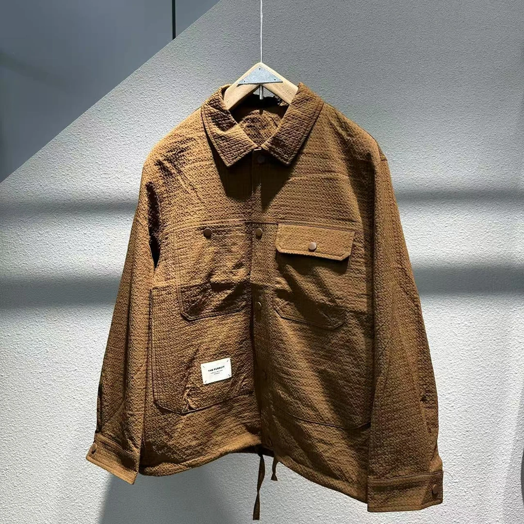 高品质商场撤柜冬季御寒夹克13815