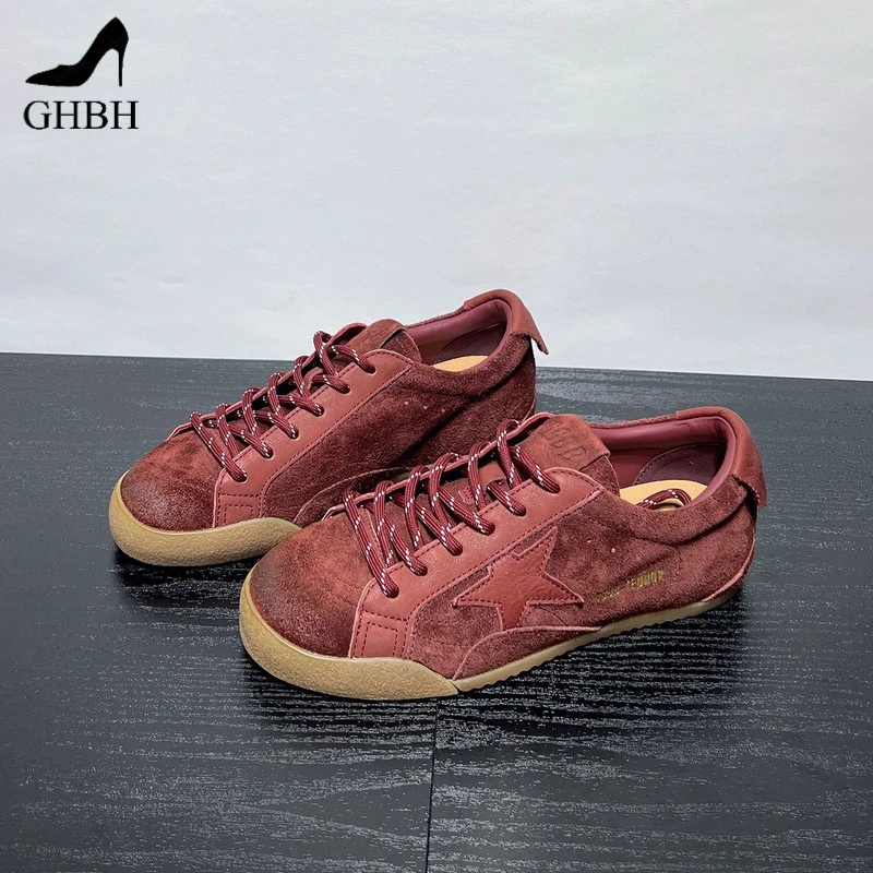 今年流行超火德训鞋女舒适软底阿甘鞋新款时尚百搭运动欧美鞋