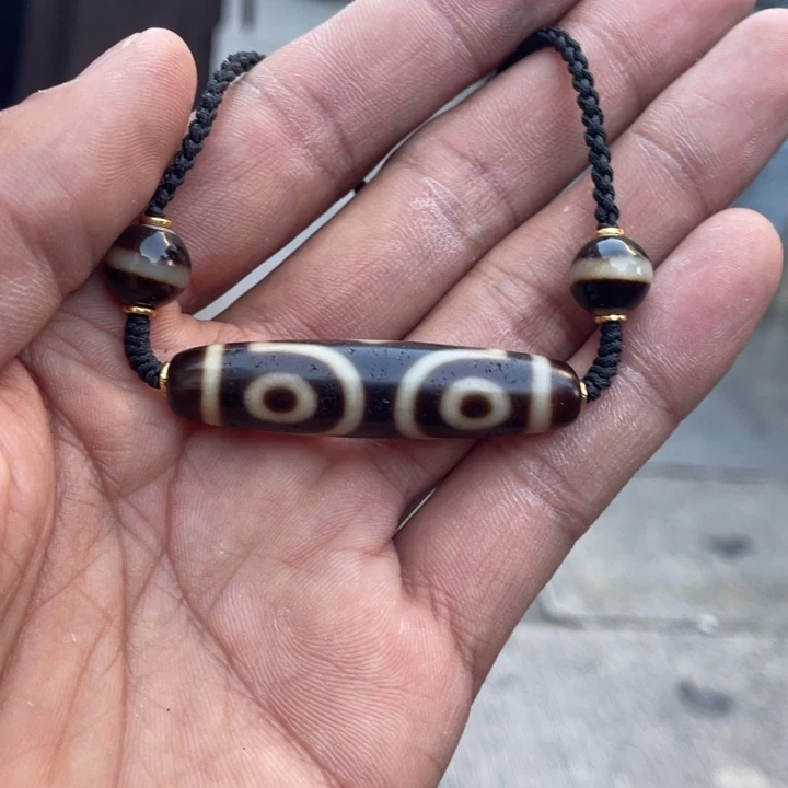 玛瑙/玉髓（覆膜）未镶嵌颈饰