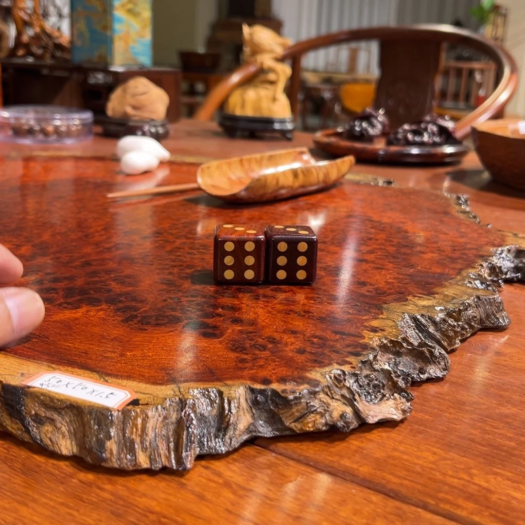 紫檀木类成套家具