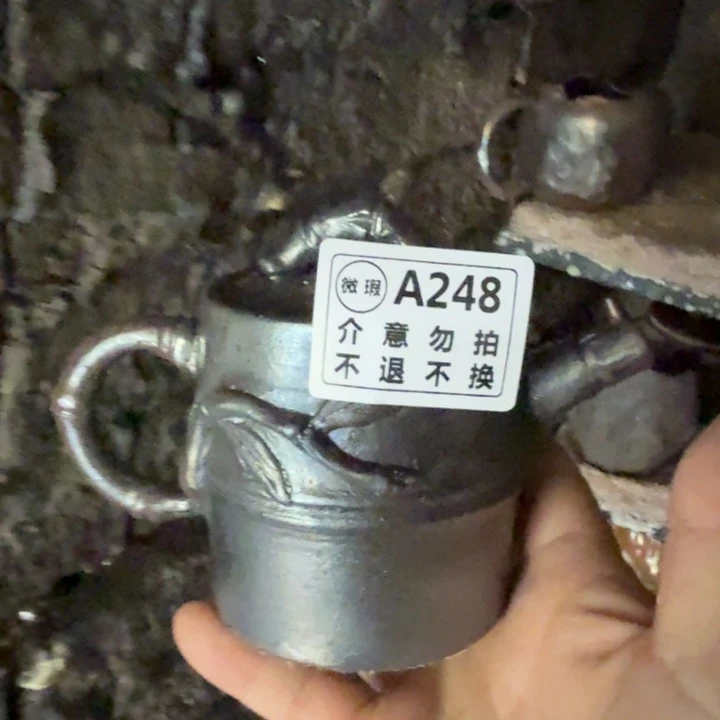 陶盘柴烧福利新品方法