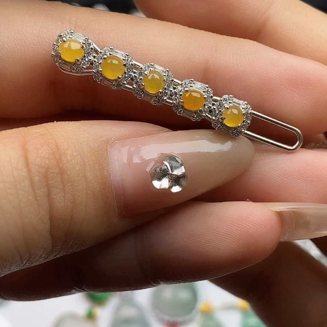 翡翠未镶嵌戒指翡翠