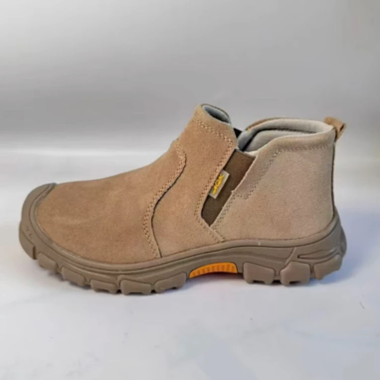 劳保鞋男女防砸专用防刺穿透气耐高温电焊工地鞋男款时尚百搭舒适