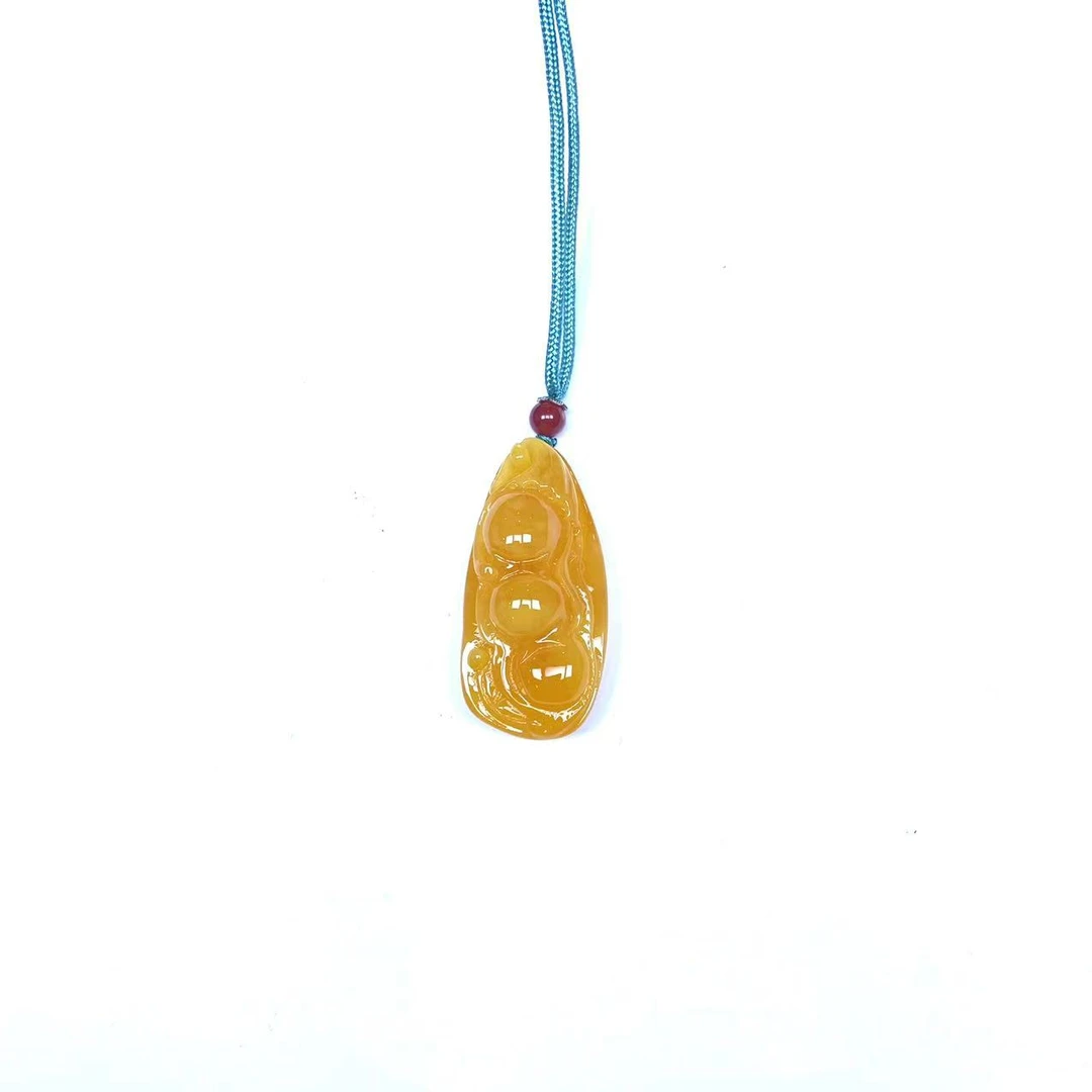 ZX396精美珠宝吊坠尺寸22*47mm