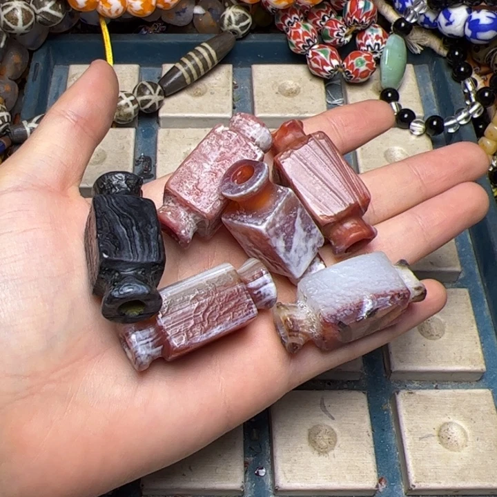 琉璃非金属玛.瑙 一颗可选