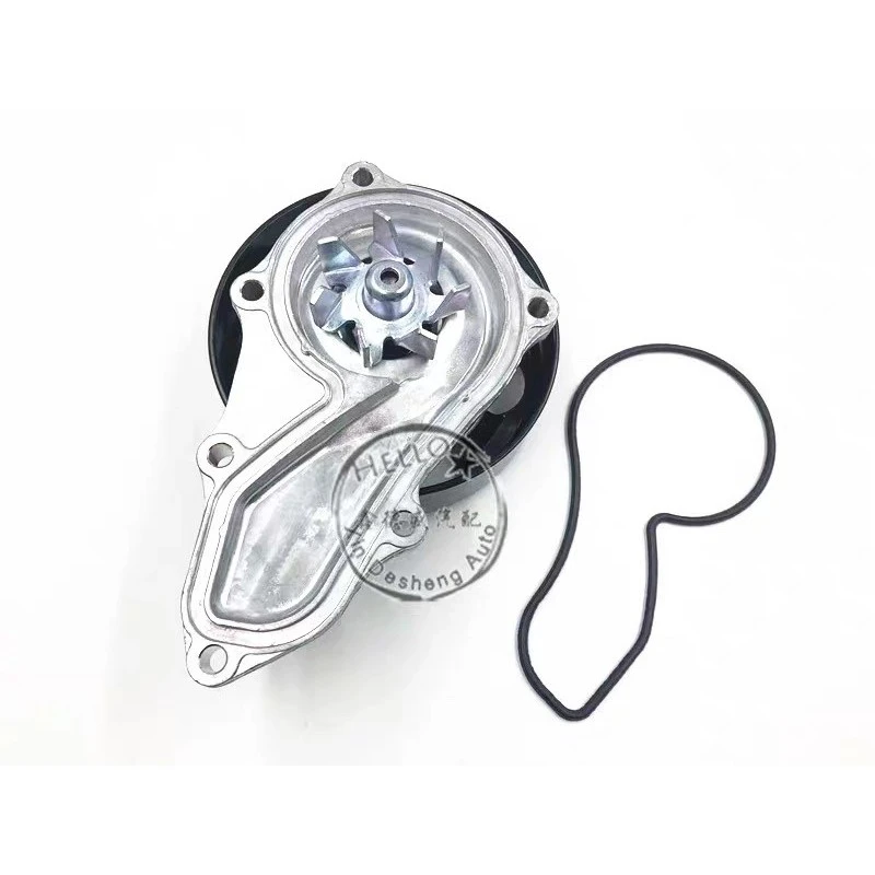 适配雅阁思域水泵奥德赛CRV飞度锋范凌派杰德缤智发动机冷却水泵