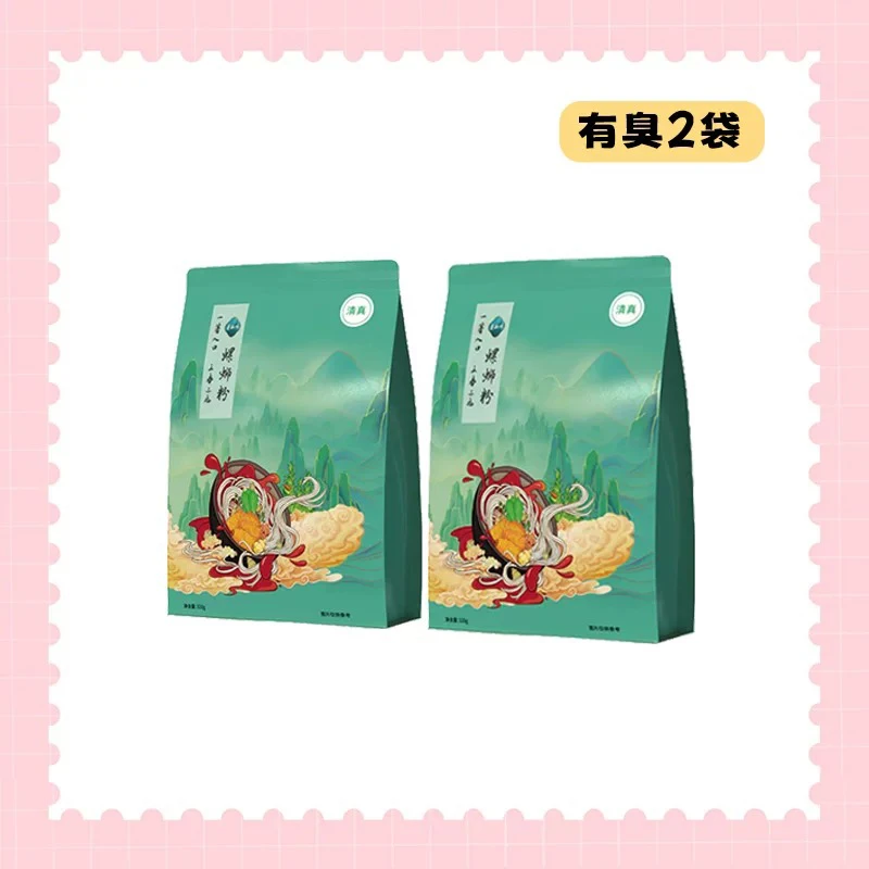 EQ同款曼私味螺狮粉