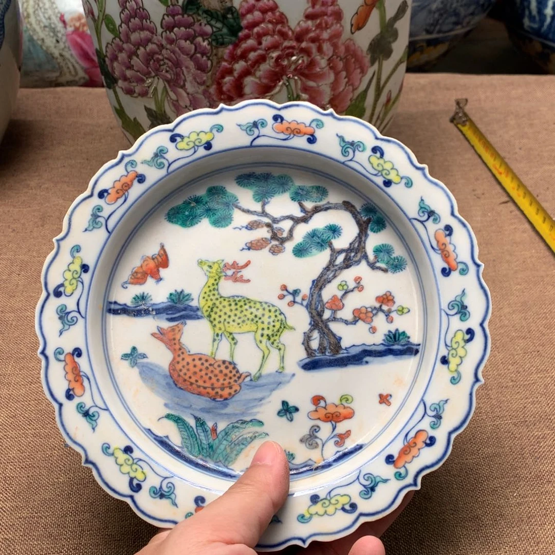 摆件旧藏瓷器旧藏瓷器