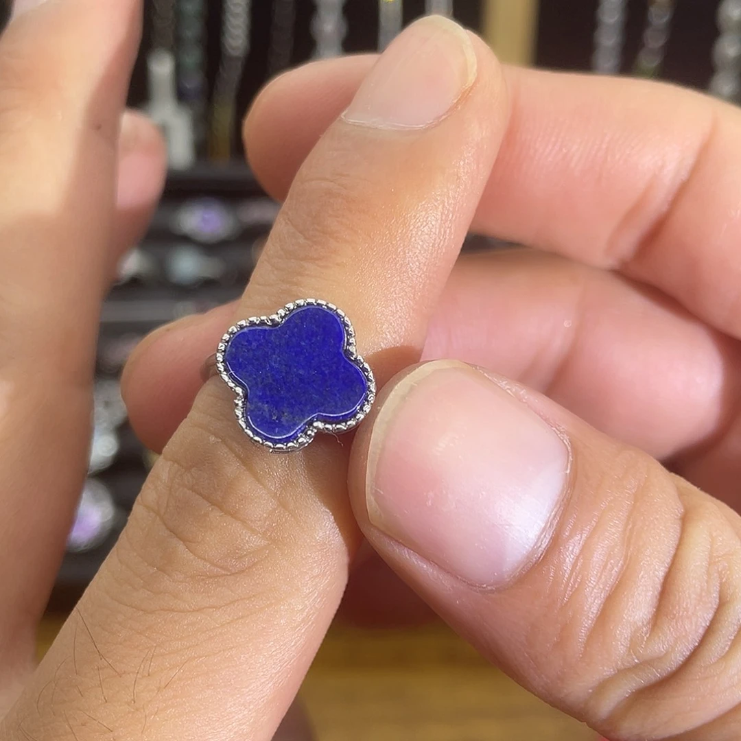 紫晶珠宝半成品未镶嵌