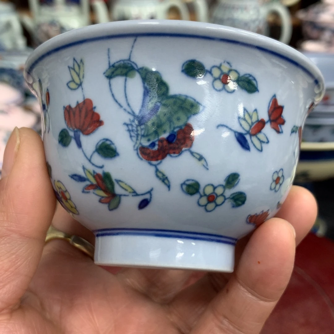 陶其他景德镇陶瓷 碗 盘 杯 壶 碟 各种……