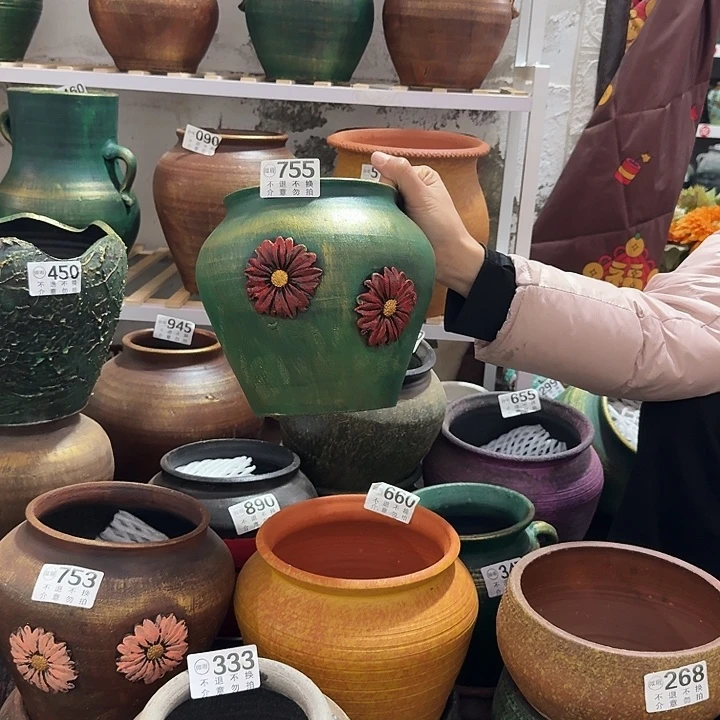 金绿755高度20口径15