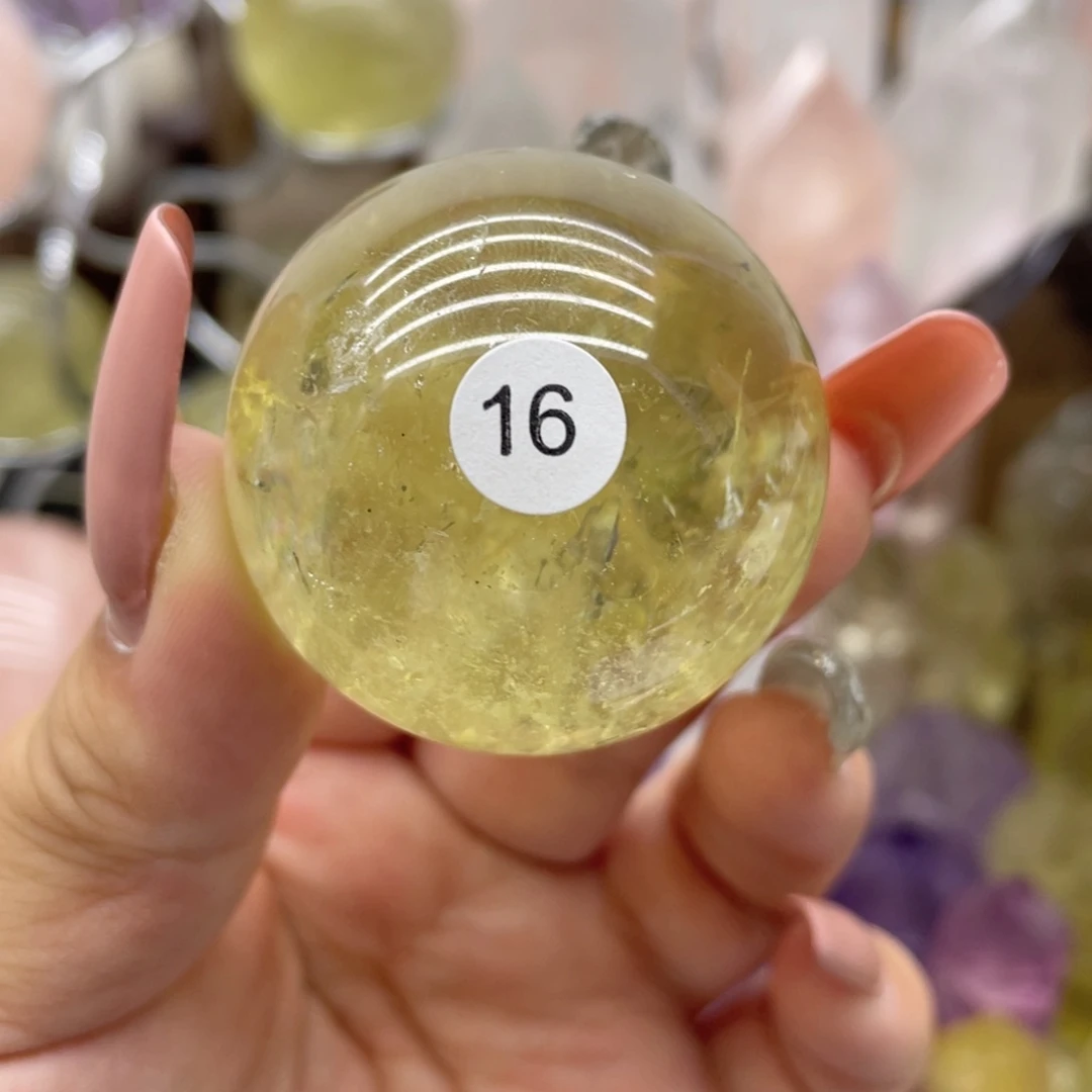 天然水晶未镶嵌水晶16