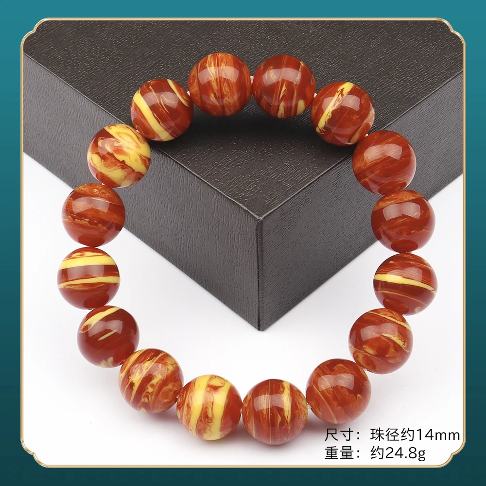 SY185精品时尚气质百搭款手串（多样性发一)