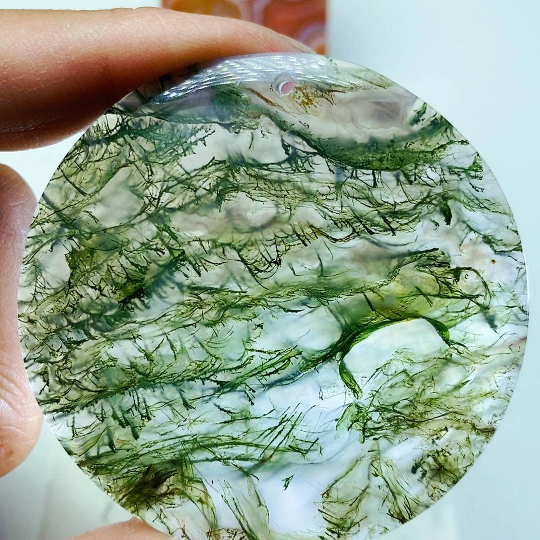 玛瑙/玉髓颈饰未镶嵌G**y