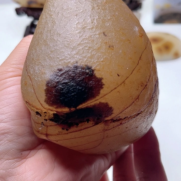 【闪购商品】玛瑙/玉髓未镶嵌珠宝半成品蓝*?