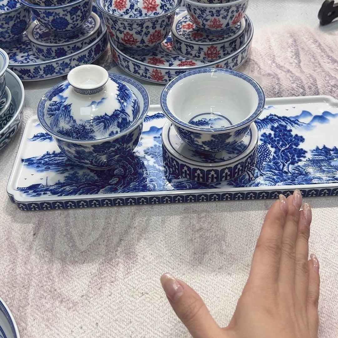 陶景德镇陶瓷工厂福利价