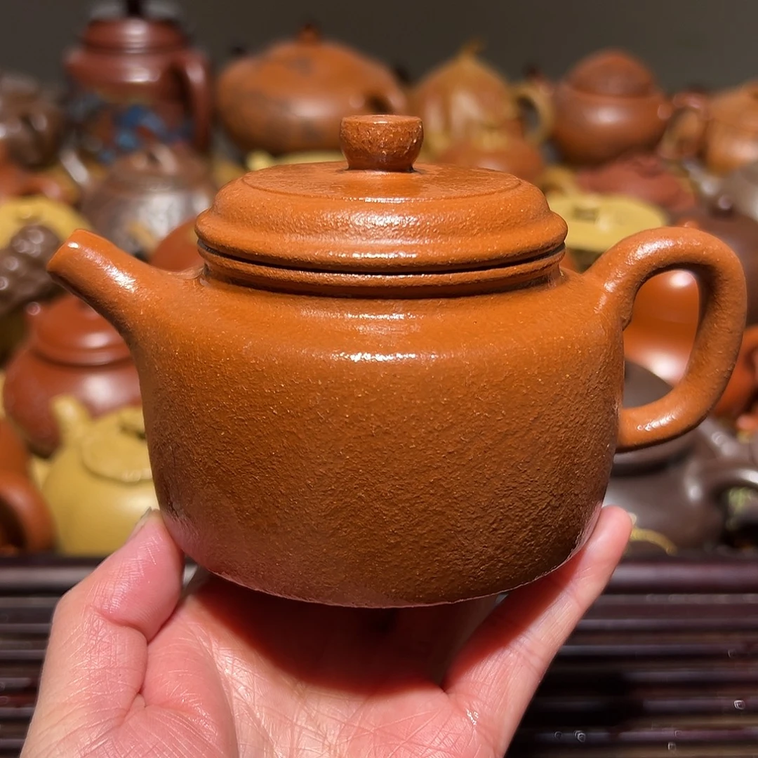 紫砂茶壶宜兴紫砂