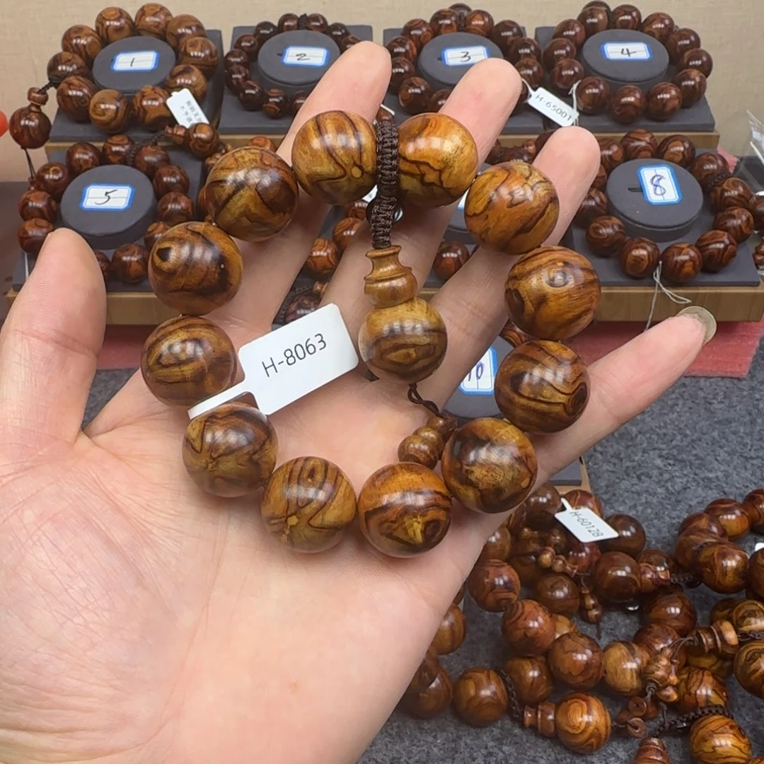 手串/手链黄花梨/降香黄檀