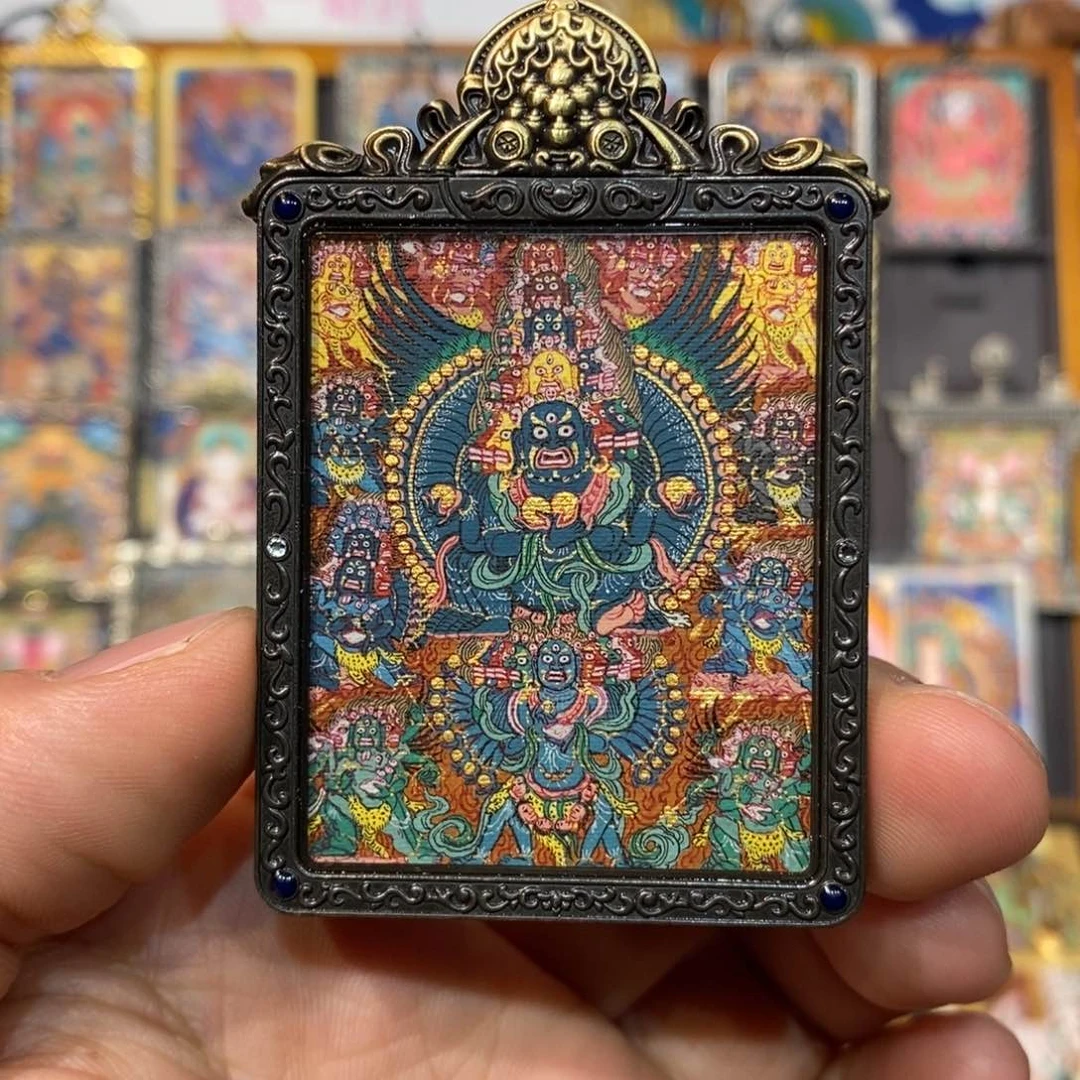 吊坠开播特惠嘿噜大汇集唐卡藏卡