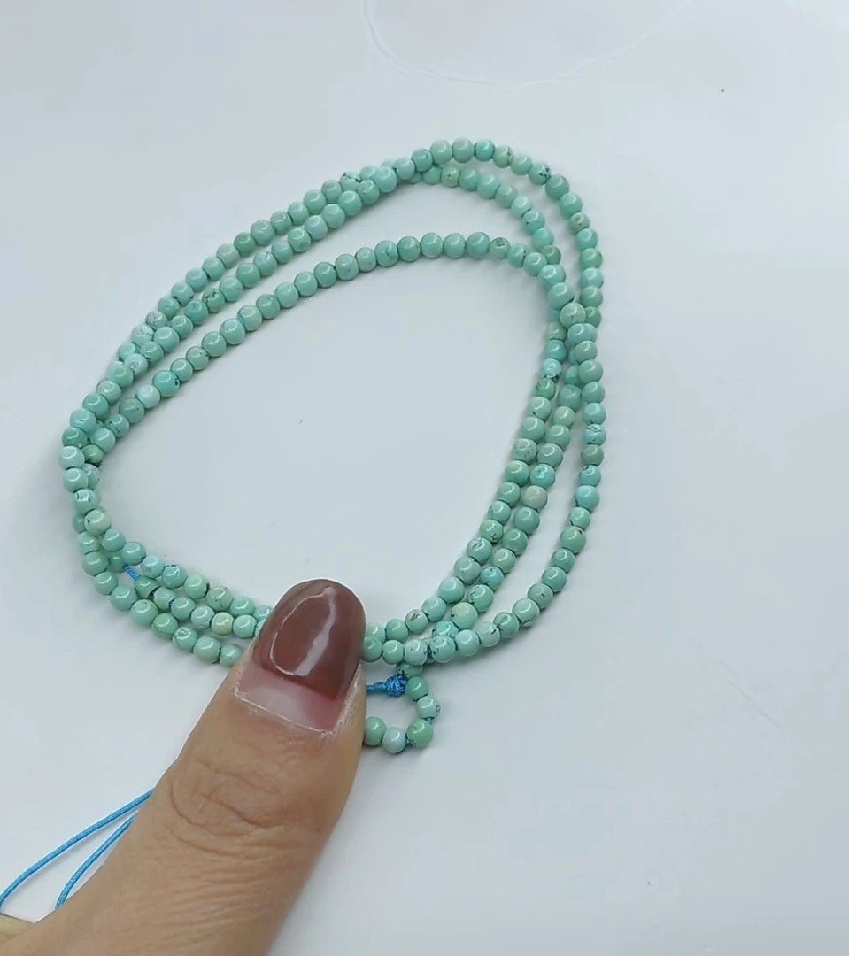 天然原矿绿松石（假一罚三）