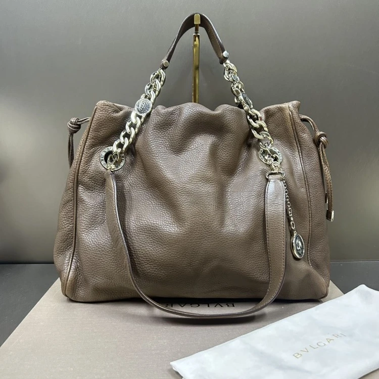 95新 BVLGARI/宝格丽 /KIKI/单肩包/14784832
