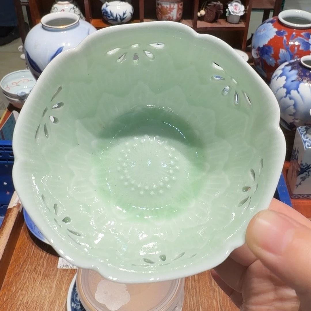 瓷片四十包邮 非全新