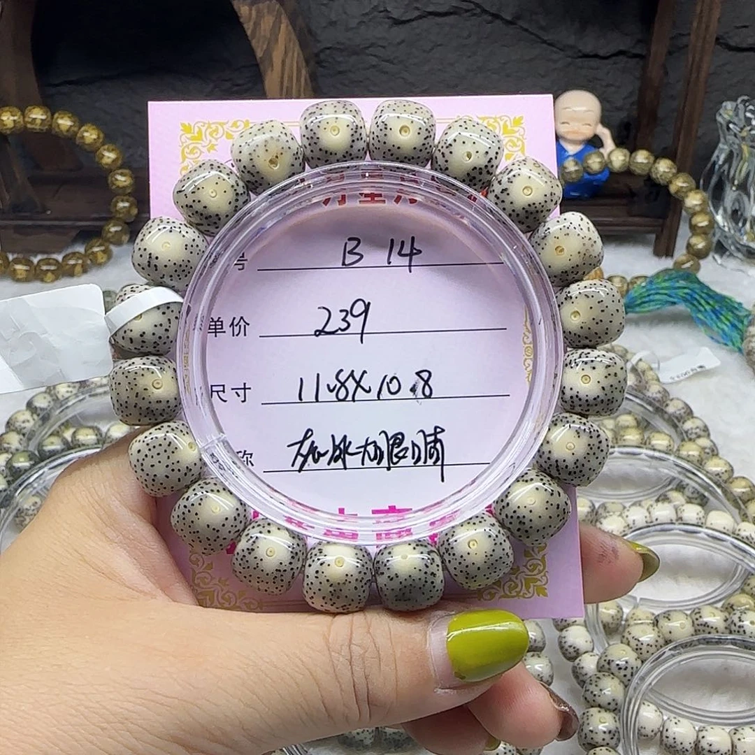 心月星月菩提一号B14