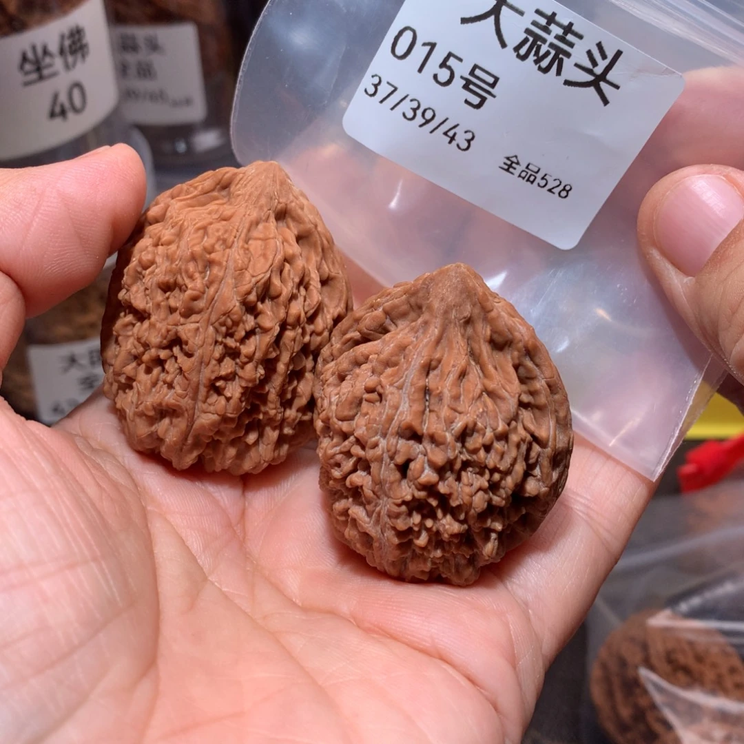 把件文玩核桃39大