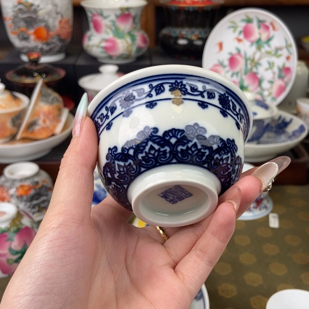 陶瓷艺术家的作品是