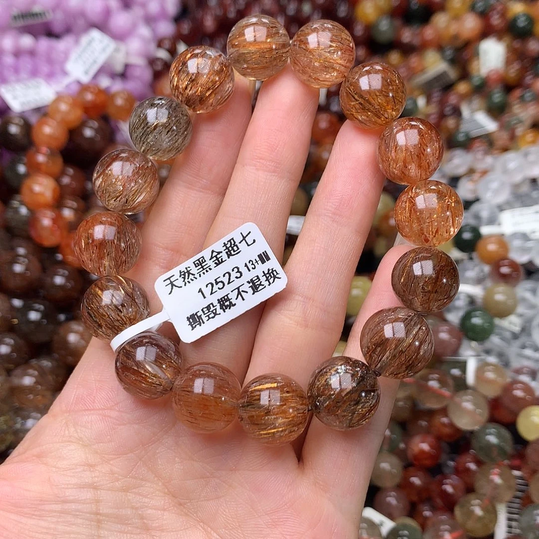 未镶嵌手链水晶手链