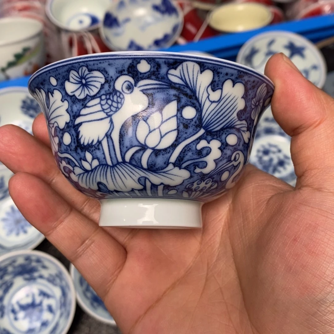 景德镇当代工艺品120毫