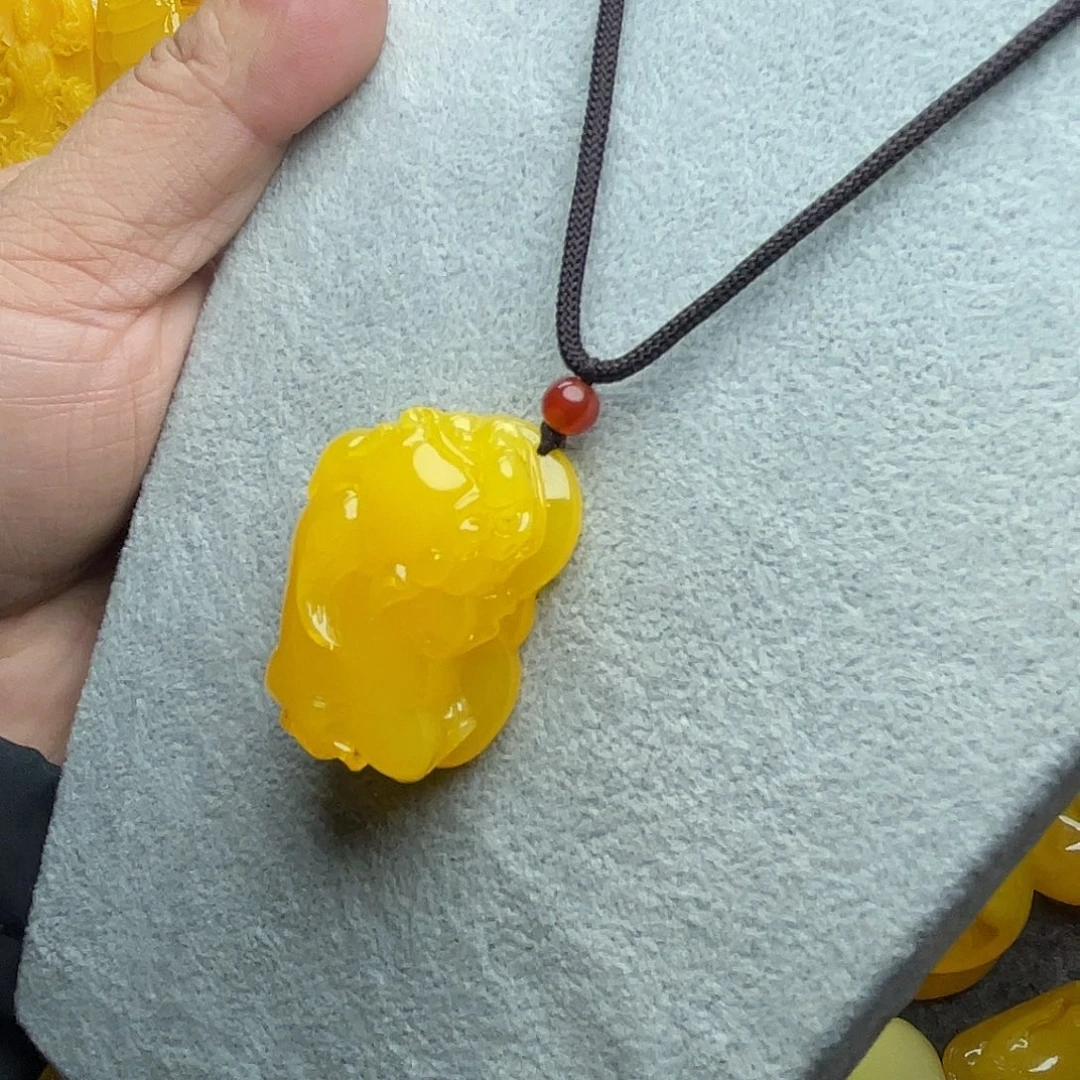 非金属小貔貅 俄罗斯新蜜