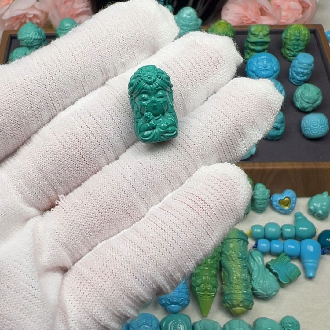 圆珠老型直播间选品