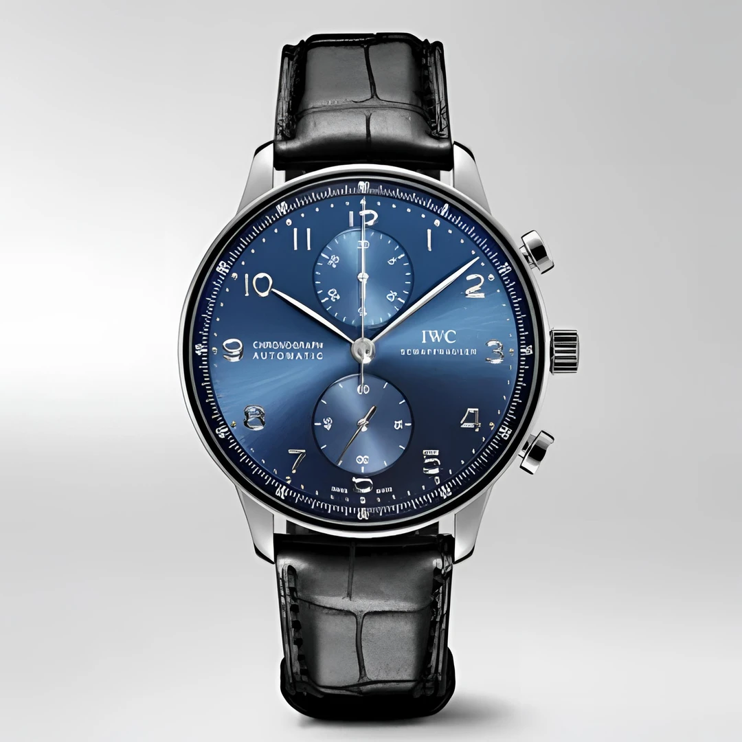 99新 IWC/万国 葡萄牙计时/自动机械/40.9毫米/单表