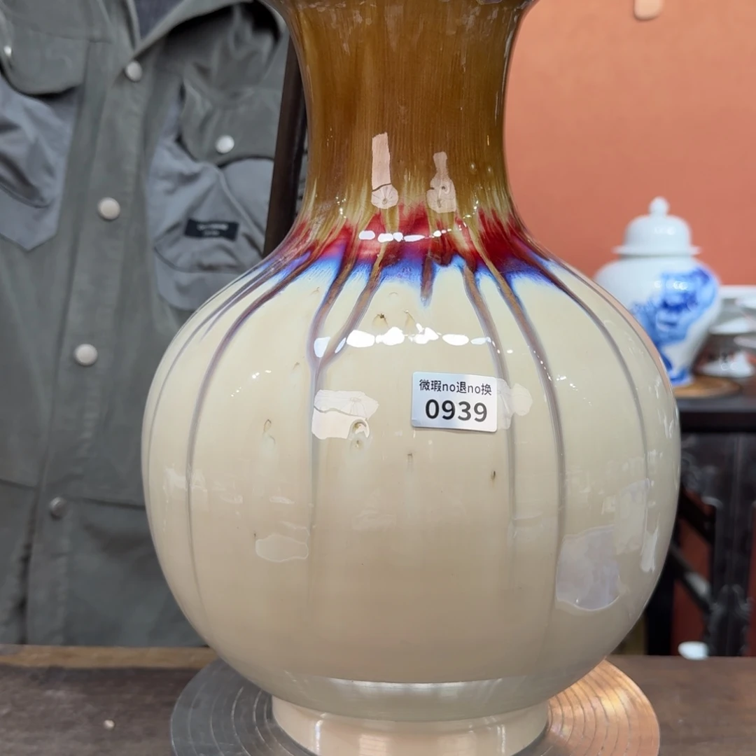 吴义松甄选陶瓷0939