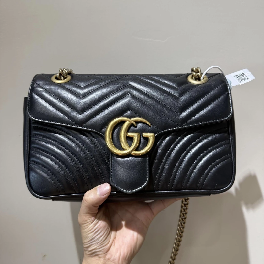 95新 GUCCI/古驰 小野专属/95新/古驰/单肩包/DC8124