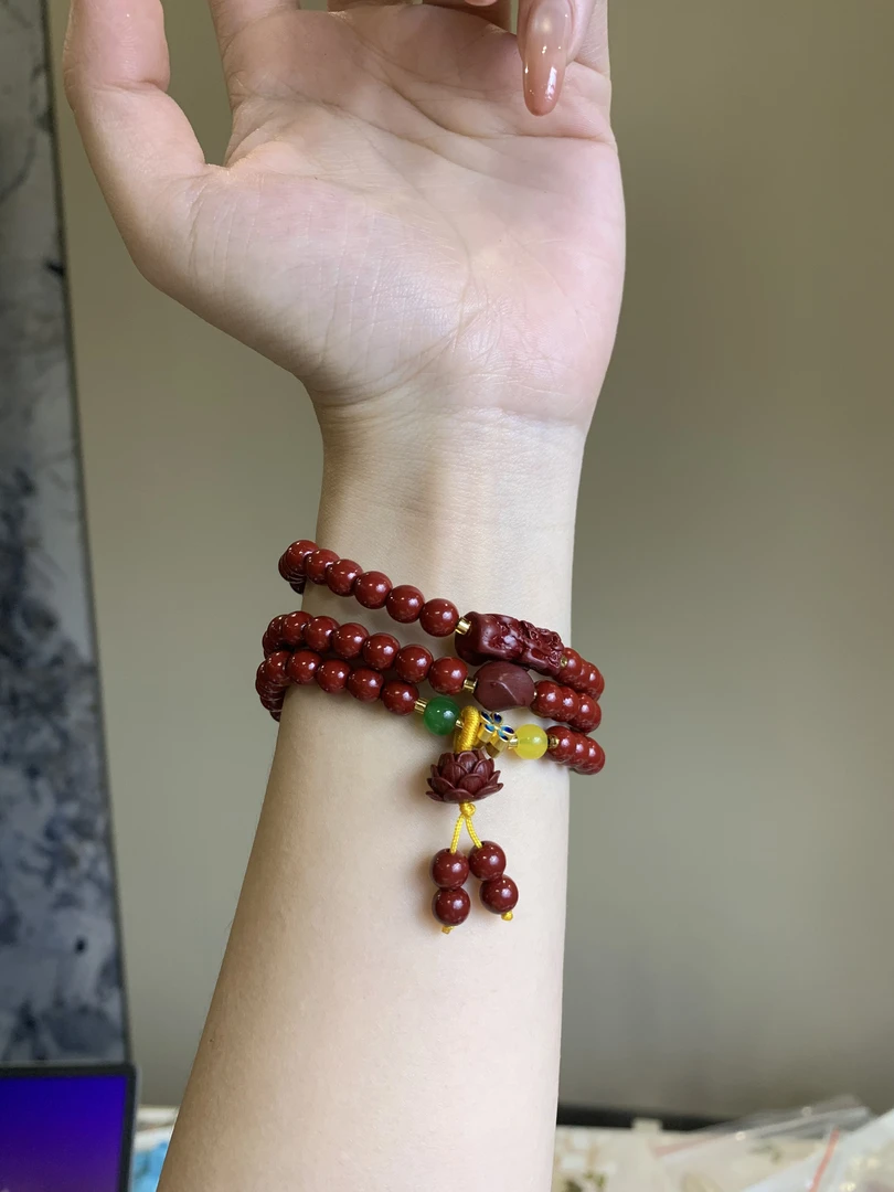 HJ-2900-精品手串（无礼盒）