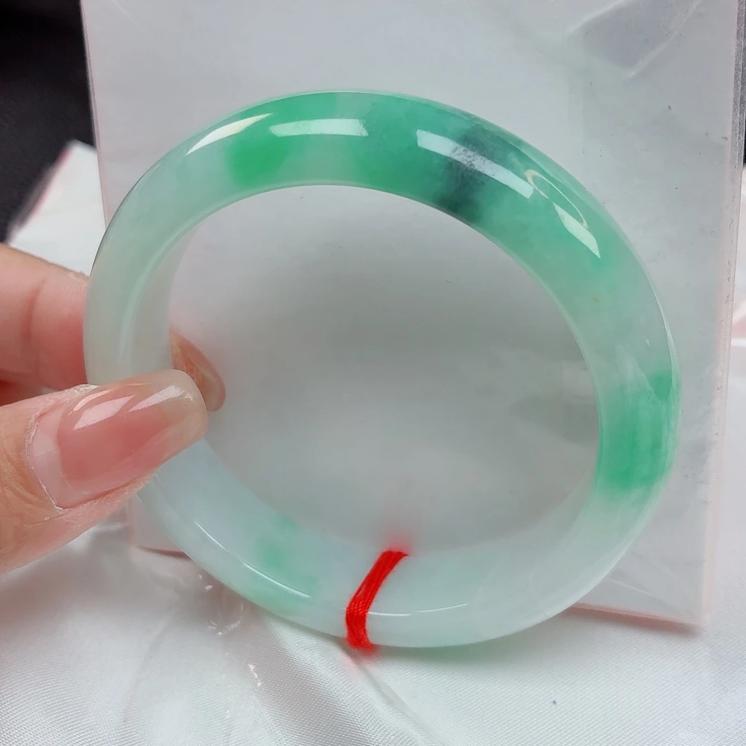 翡翠手镯未镶嵌X55