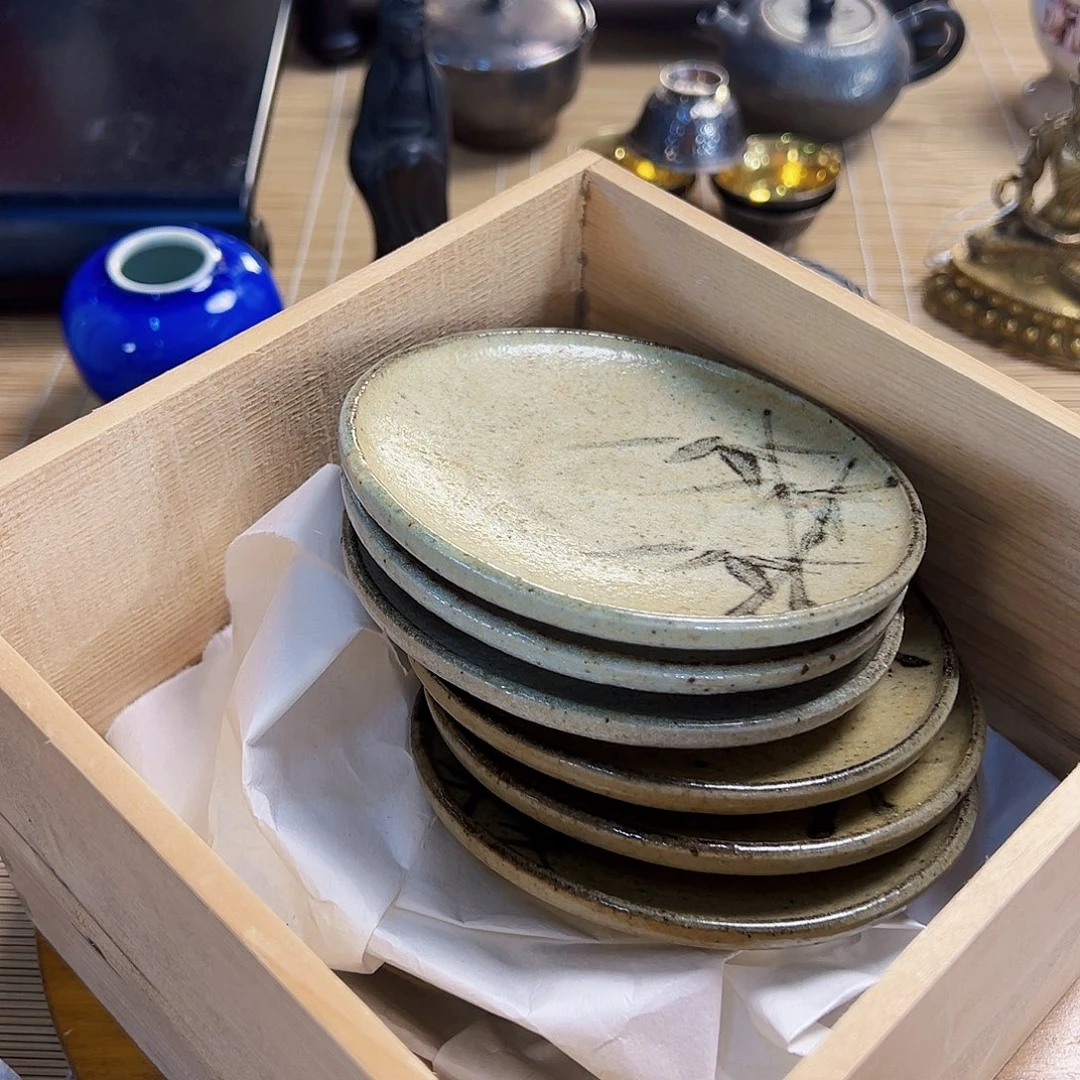 密胺瓷初遇见满20包邮默认瑕疵