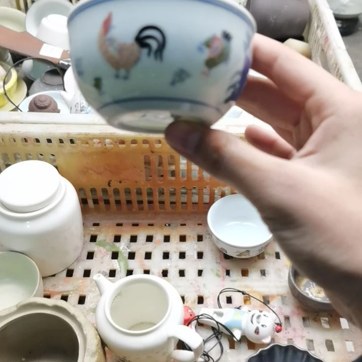 茶壶公道杯盖碗茶杯茶壶