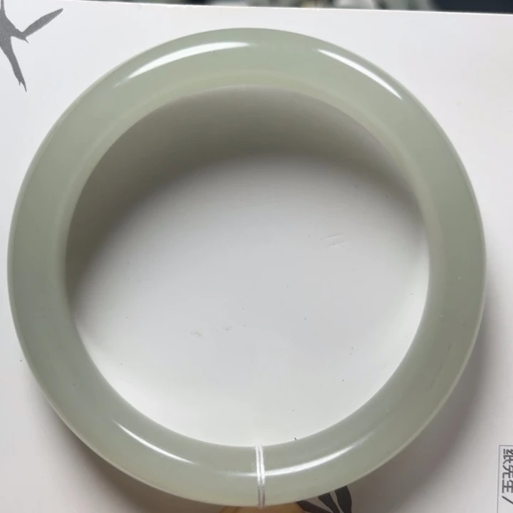 未镶嵌手镯东陵石