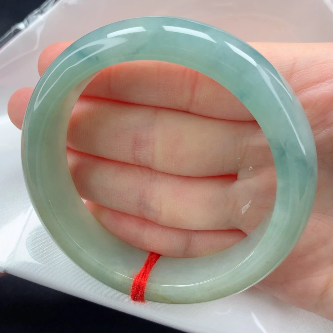 翡翠手镯未镶嵌嘘**静，4号小轮胎