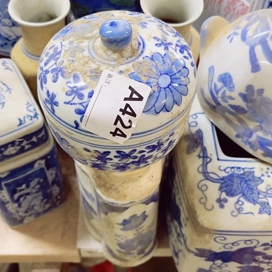 陶瓷制品瑕疵处理